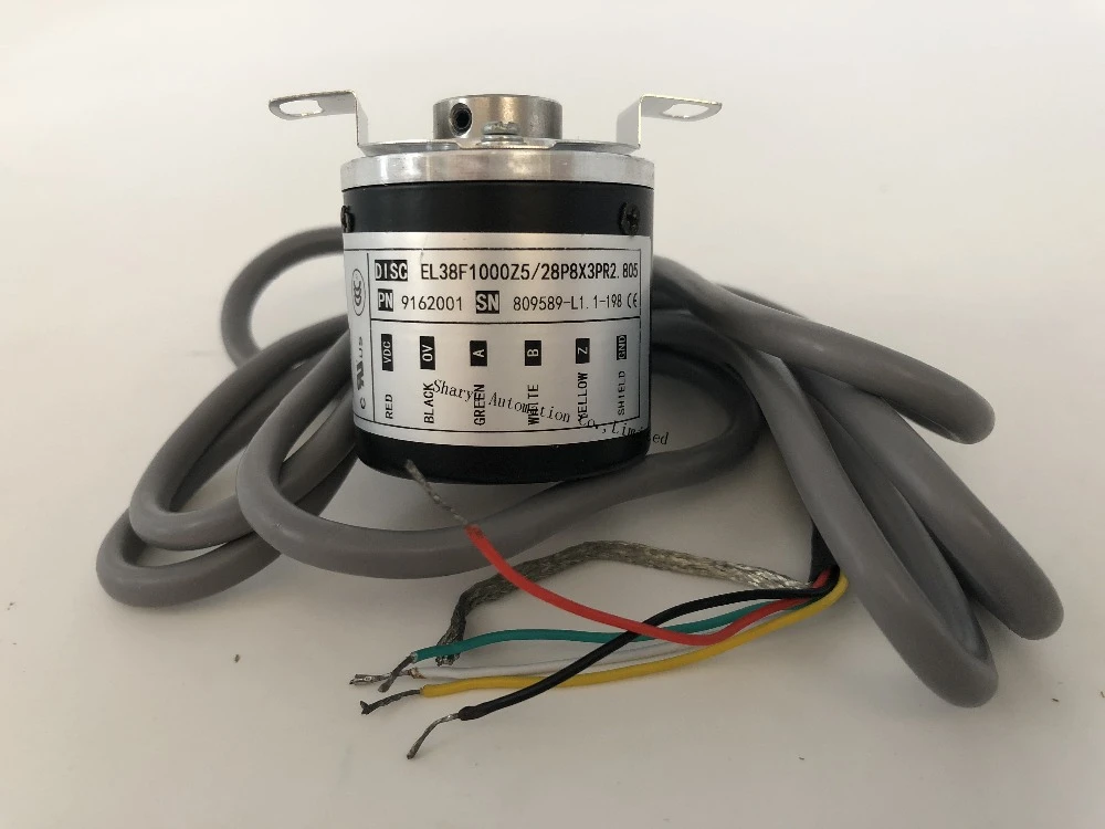Wholesales Oem New Rotary Encoder El38f1000z528p8x3pr2.805 Best