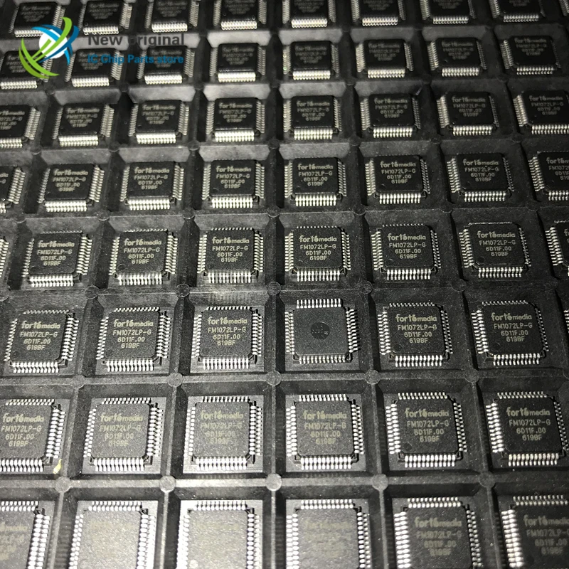 5/за штуку FM1072LP-G FM1072 QFP48 интегрированный IC чип