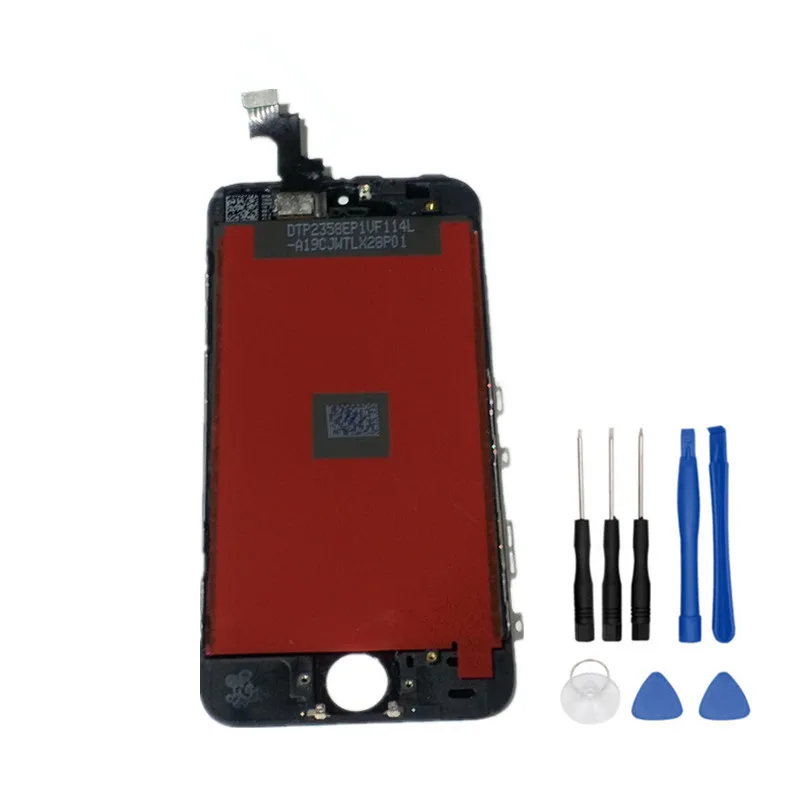 AAA Quality Repair Parts For iPhone 5S LCD Display With