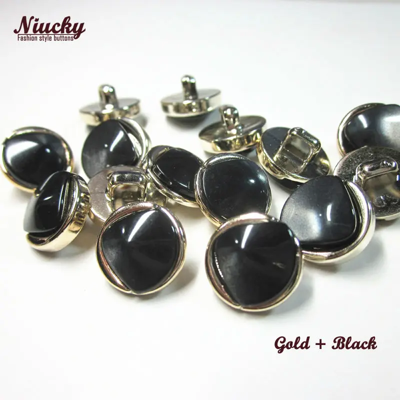 P0301d-031#3GoldBlack