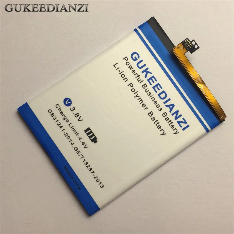 

GUKEEDIANZI Pop 2700mAh HE346 Mobile Phone Replacement Battery For Nokia 7 Plus Stable Rechargeable Polymer Li-ion Battery