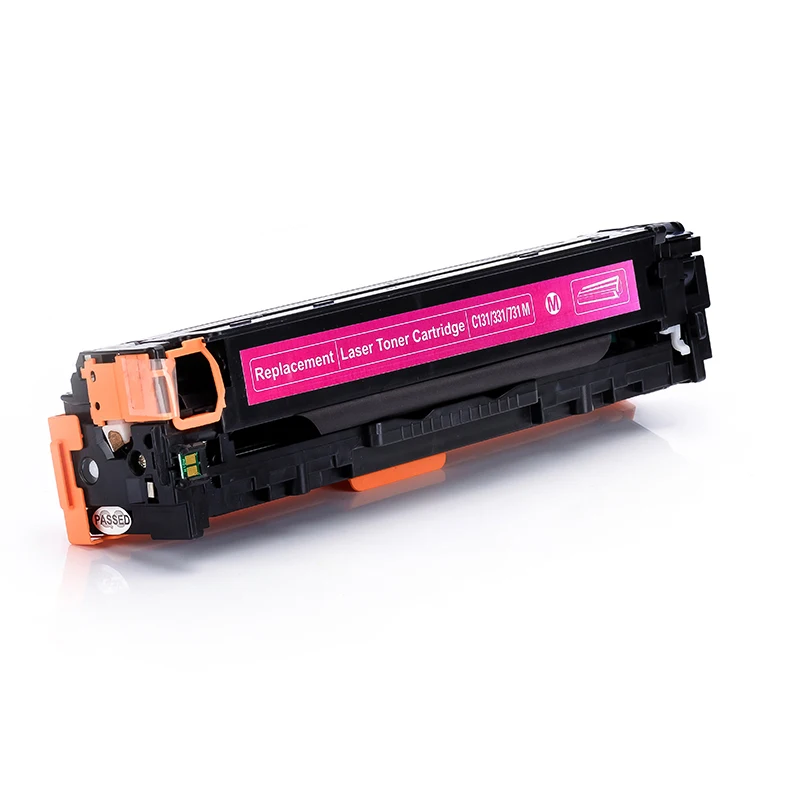 Высококачественный картридж с тонером C131 331 731 совместимый принтером Canon LBP7100CN 7110CW