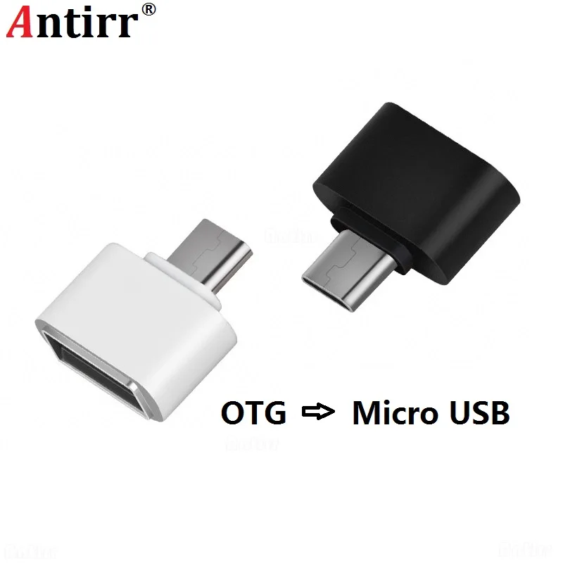 Мини OTG USB кабель OTG адаптер Micro USB конвертер USB для планшетных ПК Android