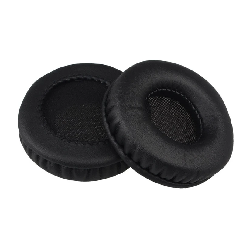 

Headset Replacement Ear Pad Cushions for Sennheiser HD25 HD25SP HD25-1 PC150 PC155 Gaming Headphones accessories black A20