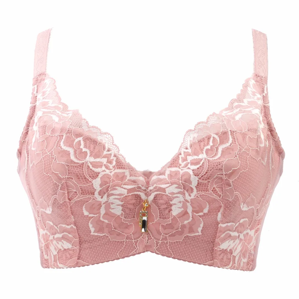 Meizimei sexy lace lingerie Push Up Bra Bras For Women Floral Lace