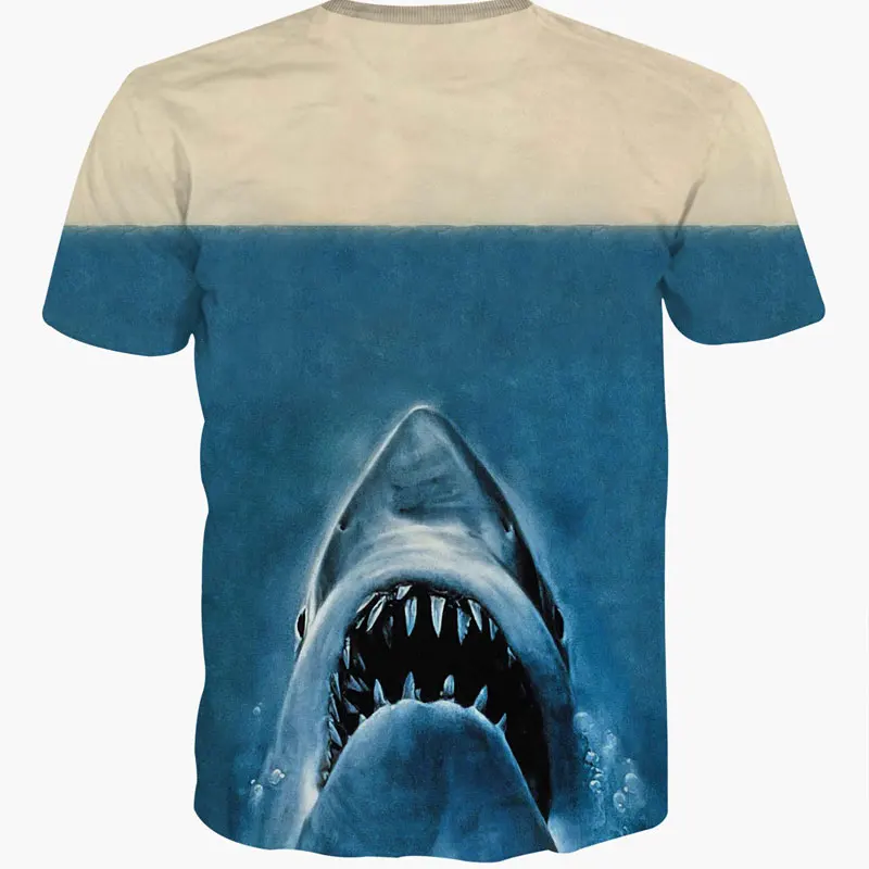 3d animal t shirt printed deadpool t-shirt with shark head blue animal t shirt unisex casual short sleeve top tee shirt homme 3d animal t shirt printed deadpool t-shirt with shark head blue animal t shirt unisex casual short sleeve top tee shirt homme