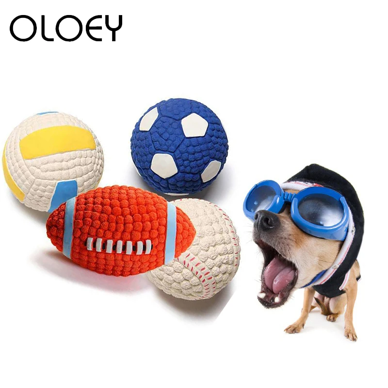 small soft squeaky balls for dogs