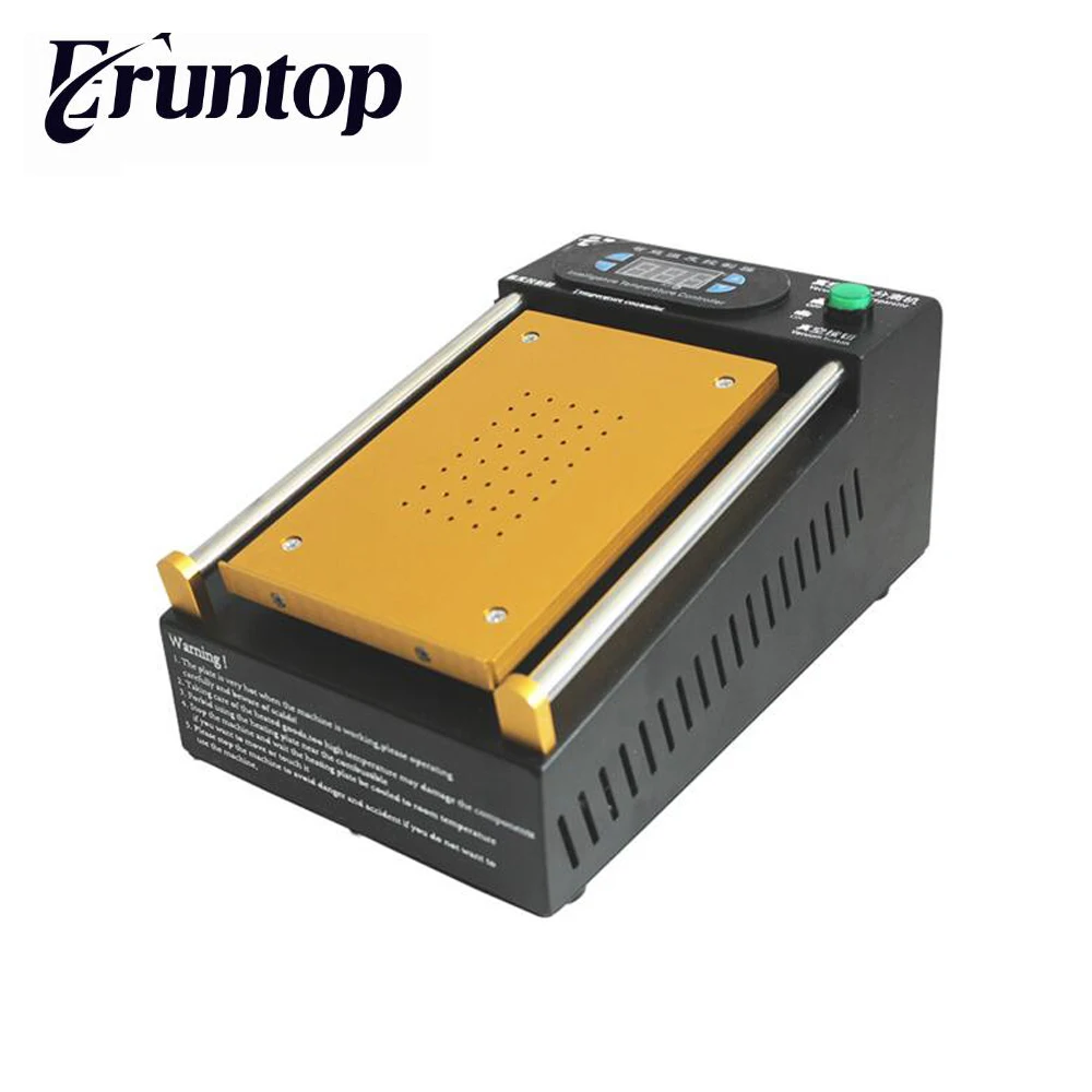

Mobile Phone Screen Broken Refurbish FL001 7 inch Manual Lcd Separator Machine