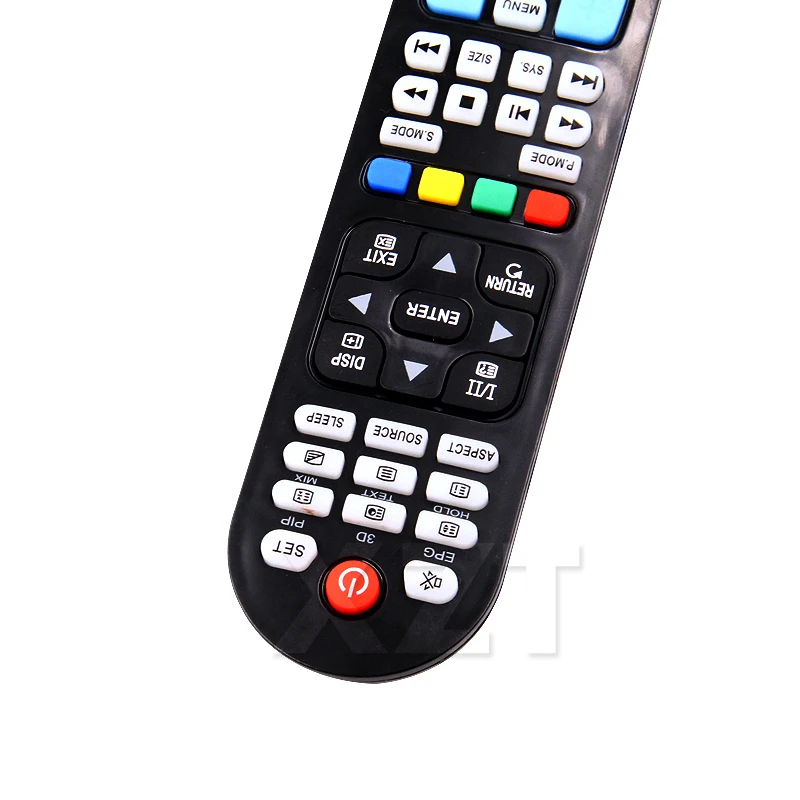 Модель RM-L1107+ 3 Universial lcd светодиодный ТВ Universial tv пульт дистанционного управления Замена для всех Светодиодный ЖК ТВ пульт дистанционного управления