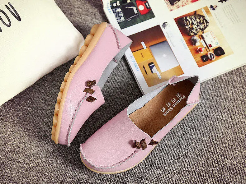 AH 913 (12) 2017 Women's Loafers