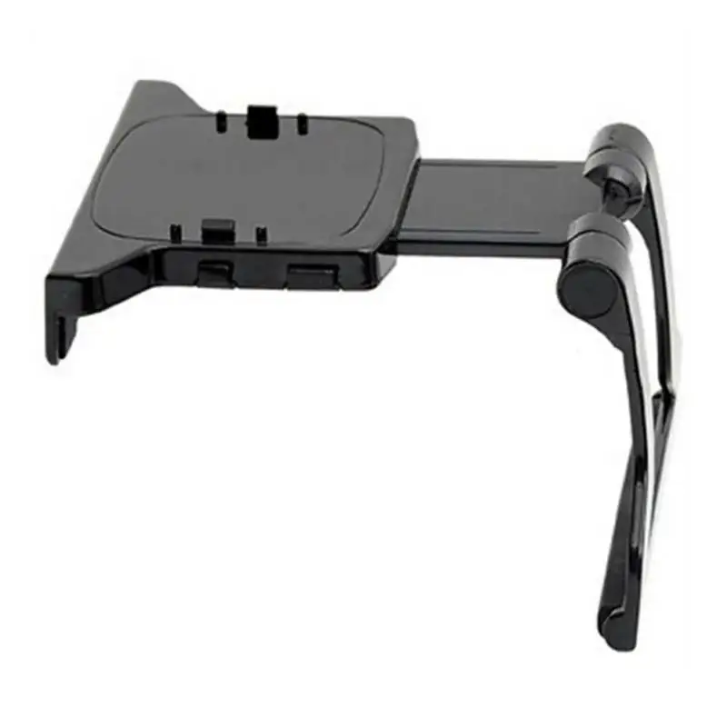 XBOX 360 التلفزيون قوس التلفزيون LCD حامل كليب حامل قفص الاتهام لأجهزة إكس بوكس 360 ضئيلة مستشعر حركي كاميرا