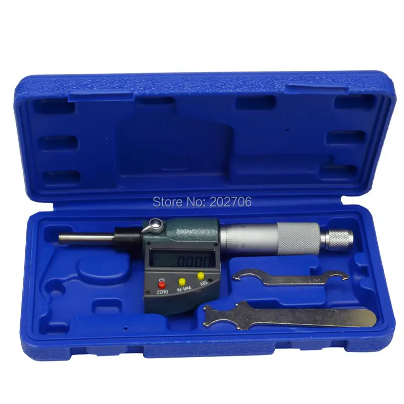 metal digital micrometer head (7)