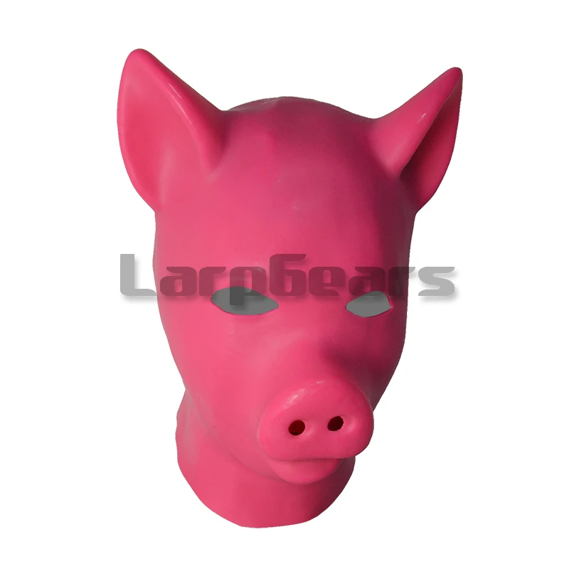 latex pig