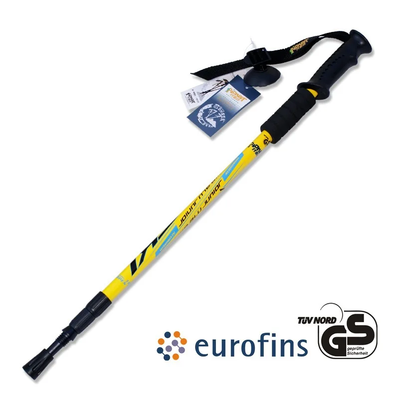 Longitud bastones ajustables bastones para el deporte al aire libre escalada alpinismo mochila Camping senderismo Kit de viaje Longitud bastones ajustables bastones para el deporte al aire libre escalada alpinismo mochila Camping senderismo Kit de viaje