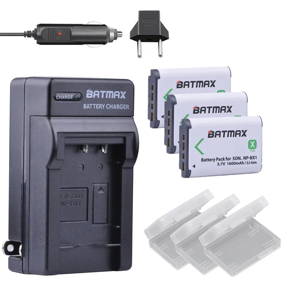 bx1 3 battery+1 DC