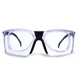 Защитные очки двойной линзы прозрачные очки близорукость защитные очки химической лаборатории Анти Всплеск пыль анти-шок Очки