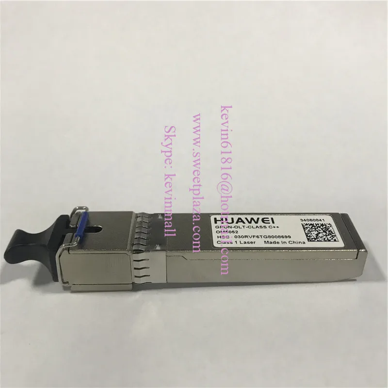 HSC GPON SFP/модуль/палка/оптический приемопередатчик, класс C++, OM5052 34060841 для PON платы OLT