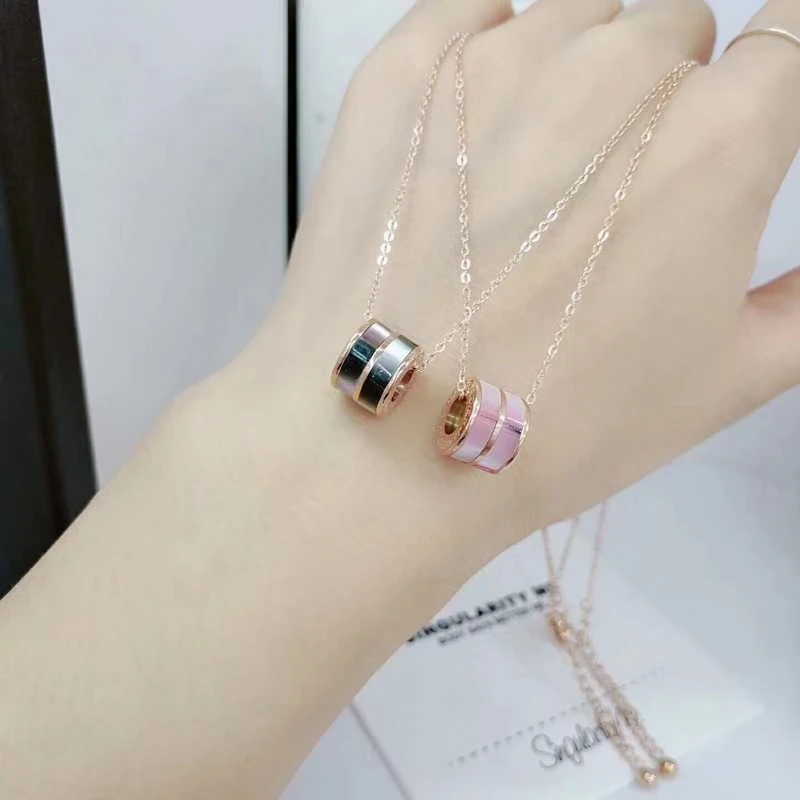 2019 Number Colorful Zircon Bracelet Fashion Woman Birthday Gift Rose Gold Color Titanium Steel Jewelry Never Fade | Украшения и