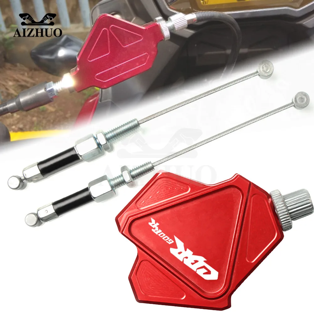 Motorcycle Universal Easy Pull Clutch Lever System For HONDA CBR600RR CBR600 RR CBR 600 2003-2018 2004 2005 2006 07 08 10 | Автомобили и