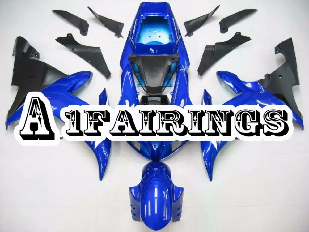 Обтекатели для Yamaha R1 2002 2003 02 03 YZF1000 пластиковые фитинги кузова Sportbike из АБС