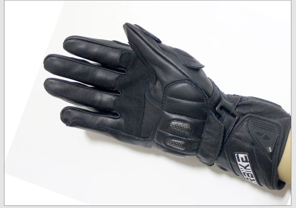 Мужские мотоциклетные перчатки GP Pro из углеродного волокна мотоперчатка из натуральной кожи для езды на велосипеде гоночная Экипировка для мужчин t мотокросса SUPERBIKE бренд