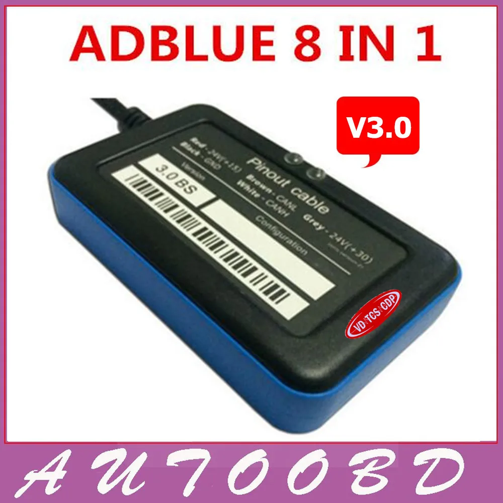 Prix pour Adblue émulateur V3.0 pour camions avec capteur NOx émulation Adblue Émulateur 8 en 1 Adblue 8in1 Pour 8 Type Camions Soutien euro 6 Prix pour Adblue émulateur V3.0 pour camions avec capteur NOx émulation Adblue Émulateur 8 en 1 Adblue 8in1 Pour 8 Type Camions Soutien euro 6