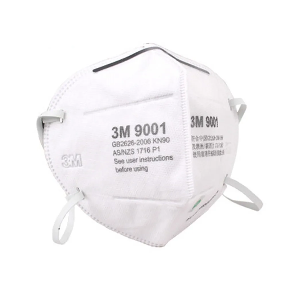 5 шт. 3 м 9001 KN90 респираторные маски от пыли РМ2. 5 Промышленная Строительная пыльца Haze Gas family& Pro Site защита
