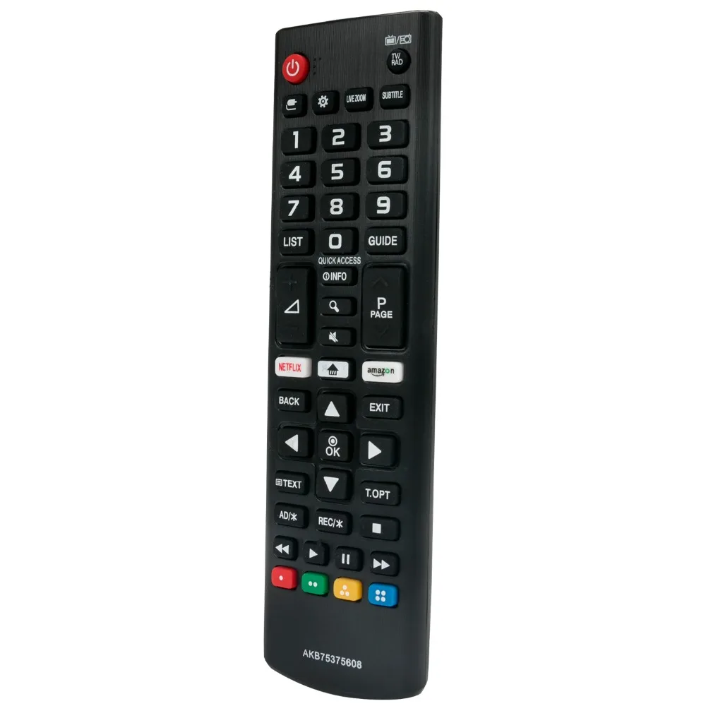 Новый пульт дистанционного управления AKB75375608 для большинства LG 2018 Smart TV's* 32LK6100