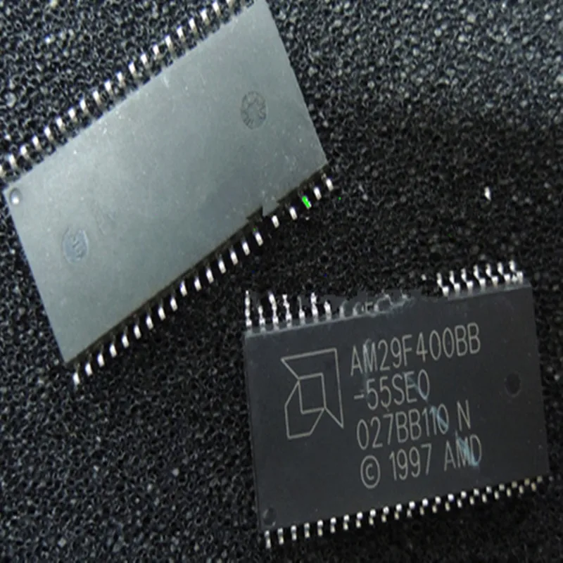 Am29f400bb 55se AM29F400BB 55SEO 4 Megabit-in Power Supplys from ...