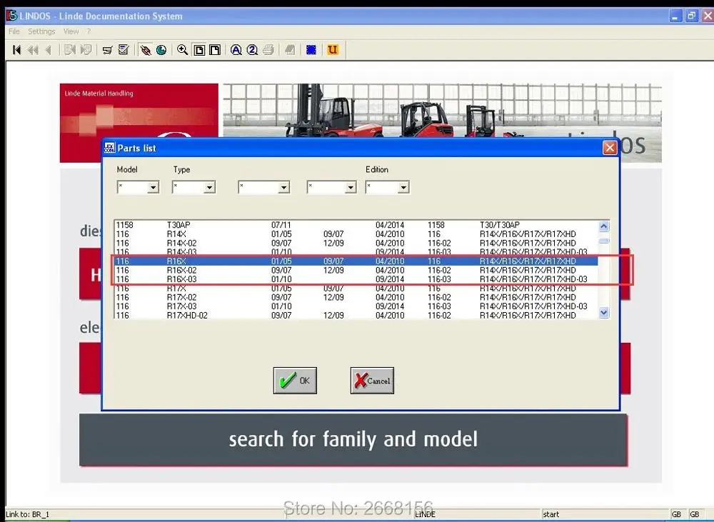 Lidos R16 .01
