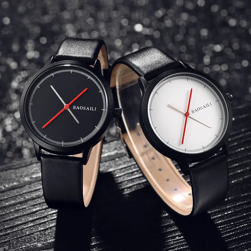 

Top Brand Japanese Movement Sports Watch Quartz Mens Watches Leather Strap Clock Wristwatch