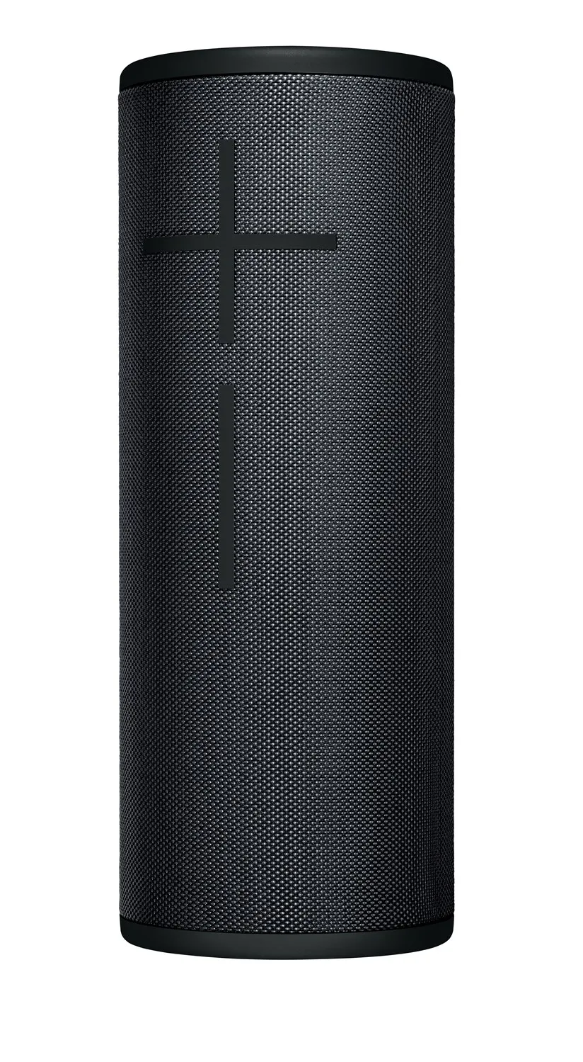 

Logitech UE MEGABOOM 3 SPEAKER, Wired & Wireless, 45 m, Blue, Cylinder, IP67, Speaker for Tablet /Smartphone