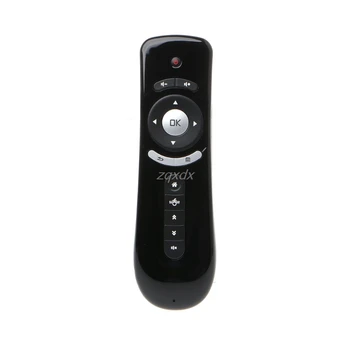 

T2 Fly Air Mouse 2.4G Wireless 3D Gyro Motion Stick Remote Control For PC Smart TV Whosale&Dropship