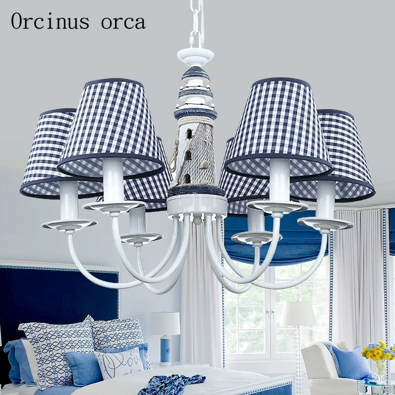 

Postmodern creative decorative chandeliers Nordic designers living room bedroom LED Chandelier free shipping