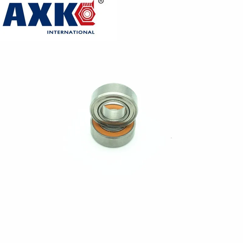 Axk 1 шт. 4x7x2 5 Smr74 2rs Cb Abec7 мм Гибридный Керамический шарикоподшипник из нержавеющей