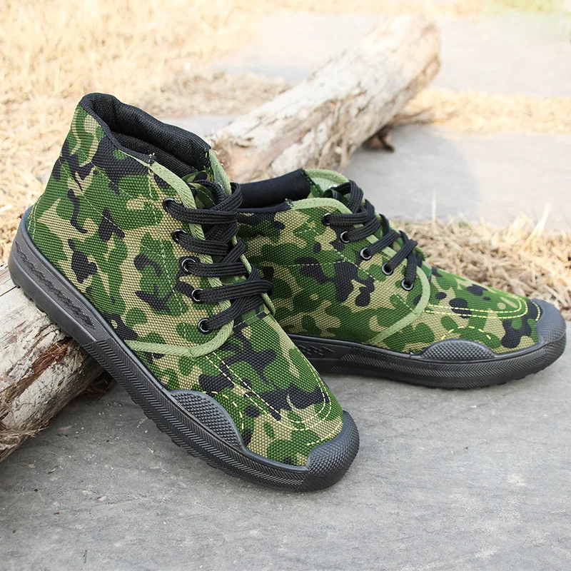 

Liberation shoes woodland camouflage hot shoes KC020-1-19