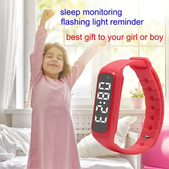 

2017 best gift to girl New Arrival SmartWatch wrist Band Bracelet Pedometer Trackers Sports watch with sleeping monitor