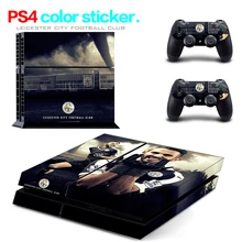 Hot Sale for PS4 Skin 1 Set Body Skins For Play station 4 Sticker Decal Cover + 2 Controller Sticker ps4 accessories