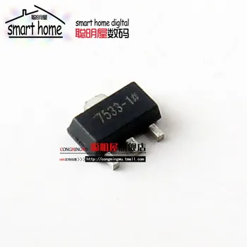 

Module Free shipping- HT7533-1 SOT-89 100mA regulator