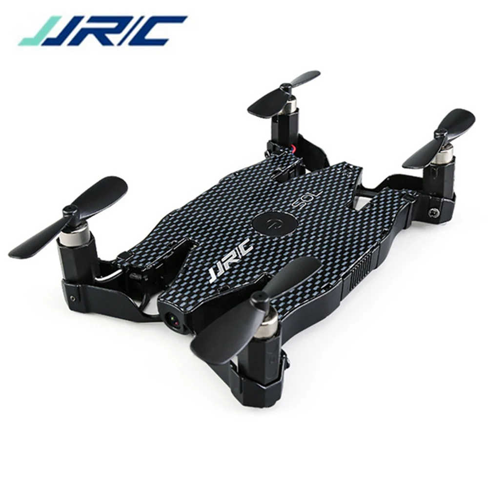 2018 Новый JJRC JJR/C H49 SOL ультратонкий FPV селфи Дрон Wifi 720P HD камера Авто Складная Рука