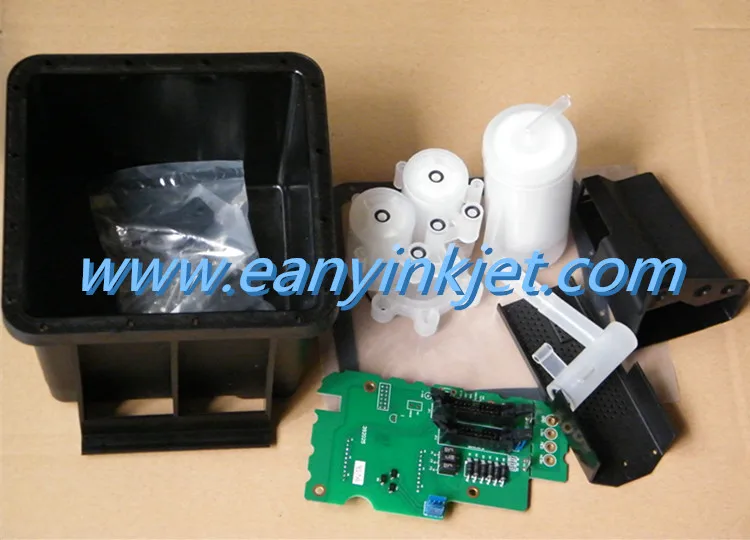 

Videojet ink core complete set of core chip board for Videojet VJ1220 series printer (box with filter,core board)