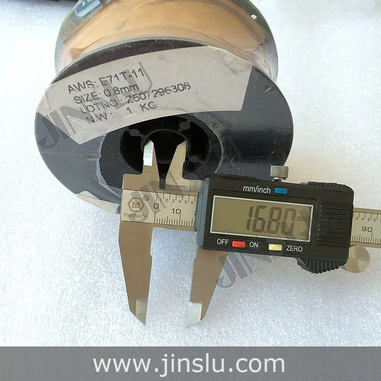 E71T-11 1kg 0.8-4
