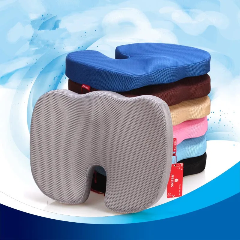 Orthopedic Comfort Memory Foam seat cushion car styling seat sofa
