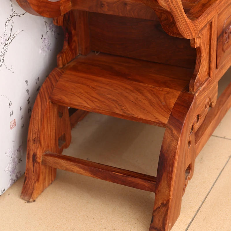 Curio полки комод muebles де Сала деревянная мебель потертый шик витрина woonkamer гостиная cajonera деревянный