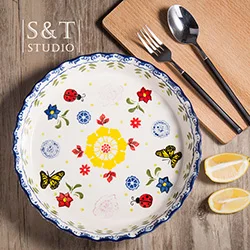 10-inch-America-style-Round-Ceramic-Baking-Plate-Pizza-Plate-Baking-Mold-Baked-Rice-Plate-Spaghetti.jpg_640x640