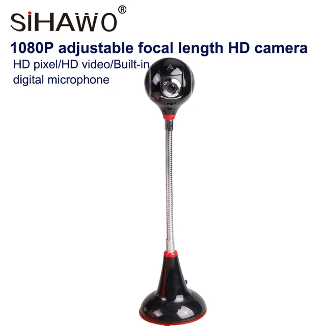 Best Price HD 1080P Desktop Computer Vertical Camera 1920*1080 USB Driverless Software Portrait Collection Take Photo Video BuiltMicrophone