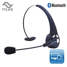TTLIFE Bluetooth Casque Sans Fil Antibruit super bass Casque Avec Microphone pour iPhone Xiaomi Android fone de ouvido