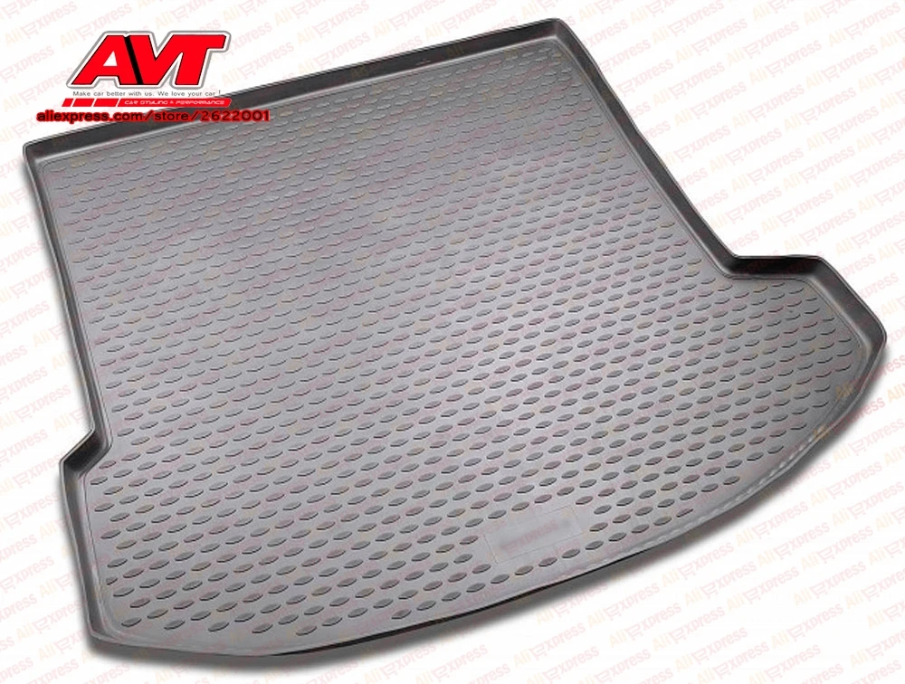 

Trunk mats for Mazda CX-9 2007-2015 1 pcs rubber rugs non slip rubber interior car styling accessories