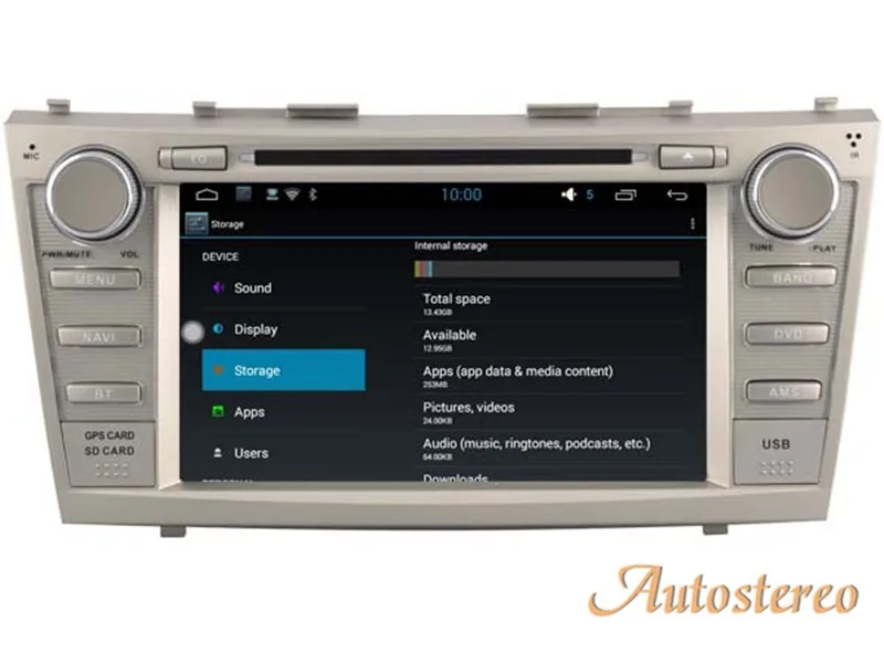 Discount 8 Inch RAM 2G Android 8.0 4+32GB 8 Core Car GPS navigation system MP3 DVD player For TOYOTA CAMRY Aurion 2006 2007 2008 - 2011 4 Discount 8 Inch RAM 2G Android 8.0 4+32GB 8 Core Car GPS navigation system MP3 DVD player For TOYOTA CAMRY Aurion 2006 2007 2008 - 2011 4