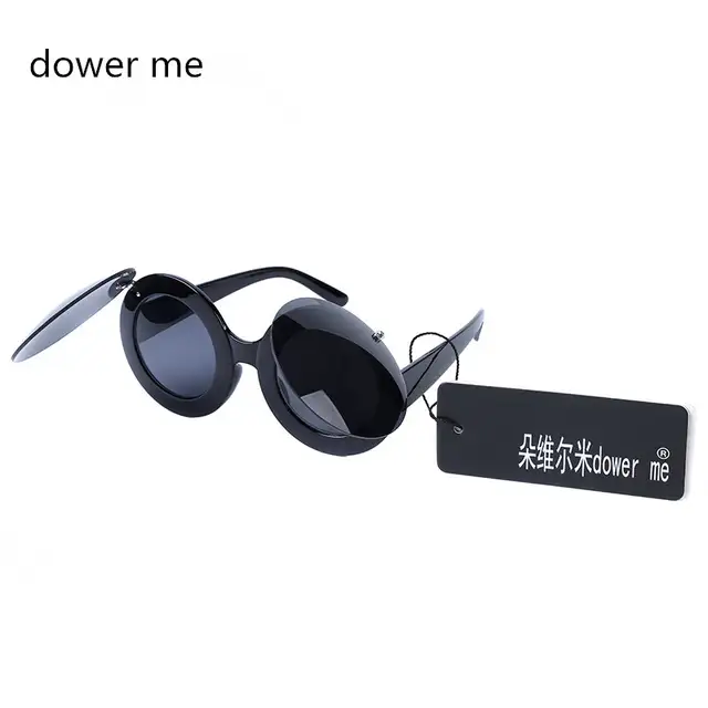 lady gaga flip up sunglasses